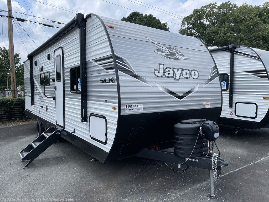 2026 Jay Flight SLX 261BHS by Jayco from Blue Compass RV Winston Salem in Rural Hall, North Carolina