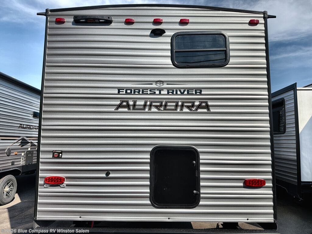 2026 Aurora Light 26BHS by Forest River from Blue Compass RV Winston Salem in Rural Hall, North Carolina