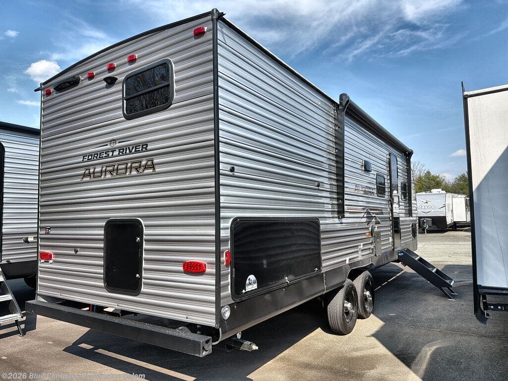 New 2026 Forest River Aurora Light 26BHS available in Rural Hall, North Carolina