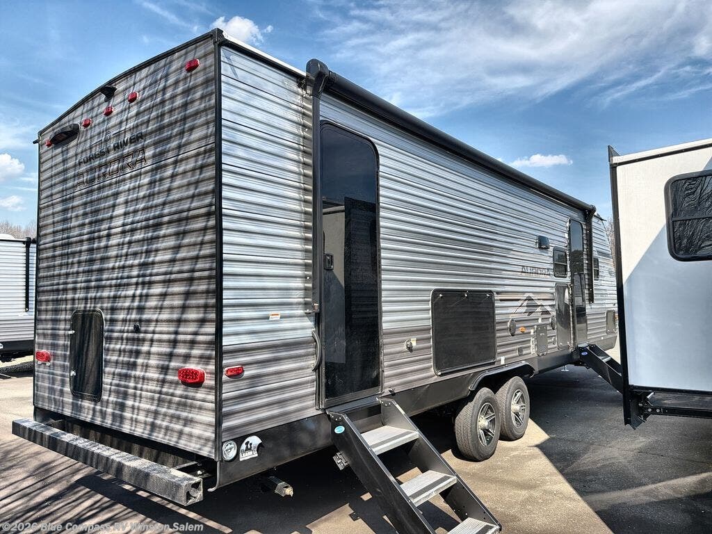 New 2026 Forest River Aurora 27DBH available in Rural Hall, North Carolina
