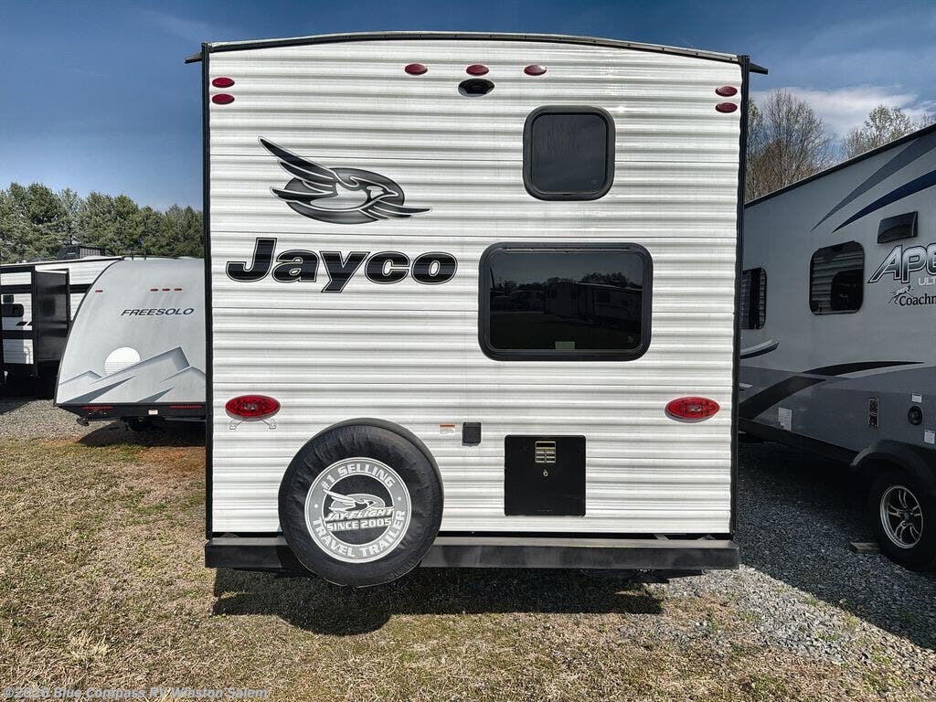 2022 Jay Flight SLX 8 224BH by Jayco from Blue Compass RV Winston Salem in Rural Hall, North Carolina