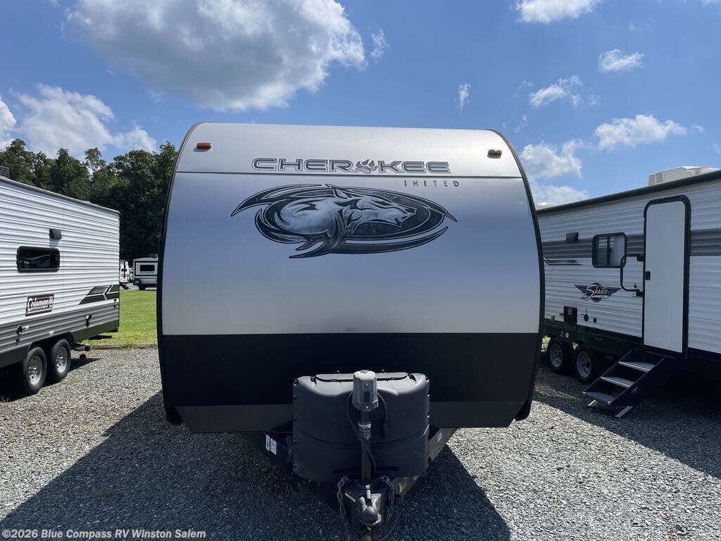 Used 2020 Forest River Cherokee 274rk available in Rural Hall, North Carolina