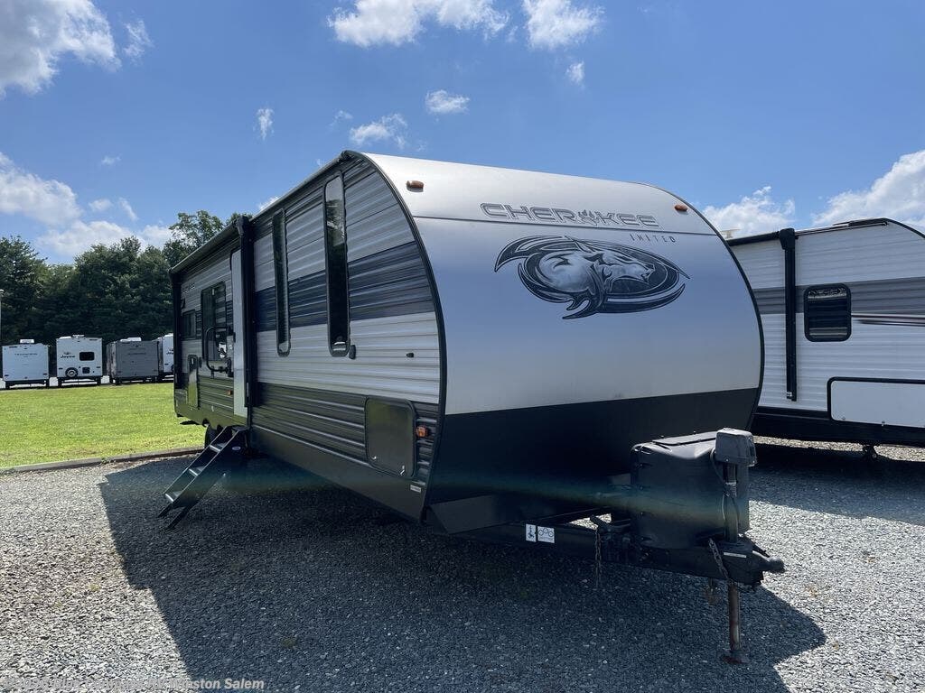 2020 Cherokee 274rk by Forest River from Blue Compass RV Winston Salem in Rural Hall, North Carolina