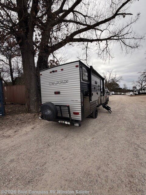 2021 Cherokee Wolf Pup 17JG by Forest River from Blue Compass RV Winston Salem in Rural Hall, North Carolina