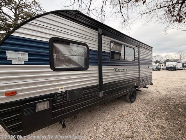 Used 2021 Forest River Cherokee Wolf Pup 17JG available in Rural Hall, North Carolina