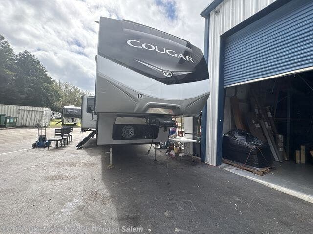 Used 2022 Keystone Cougar 316RLS available in Rural Hall, North Carolina