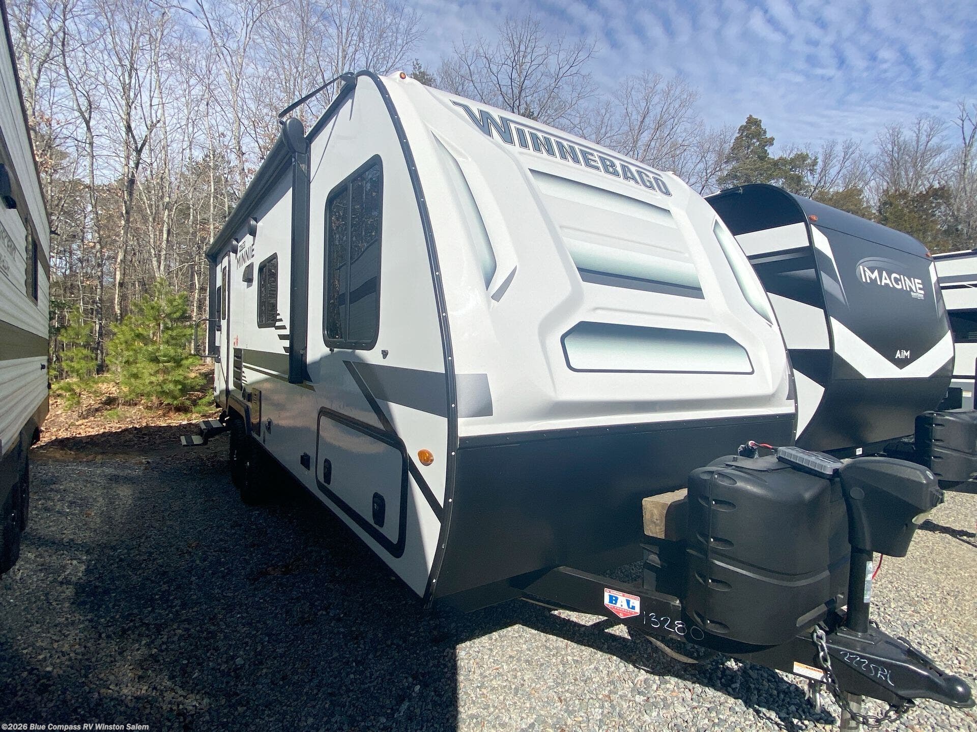 2022 Micro Minnie 2225RL by Winnebago from Blue Compass RV Winston Salem in Rural Hall, North Carolina