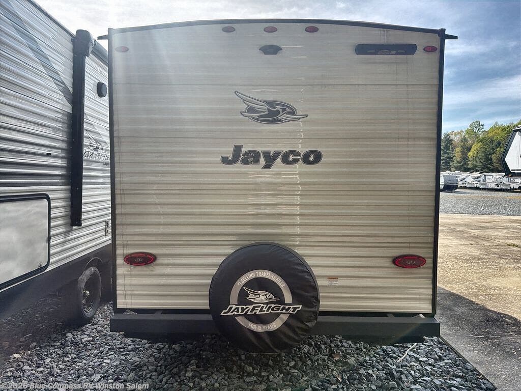 2025 Jay Flight SLX 175FQ by Jayco from Blue Compass RV Winston Salem in Rural Hall, North Carolina