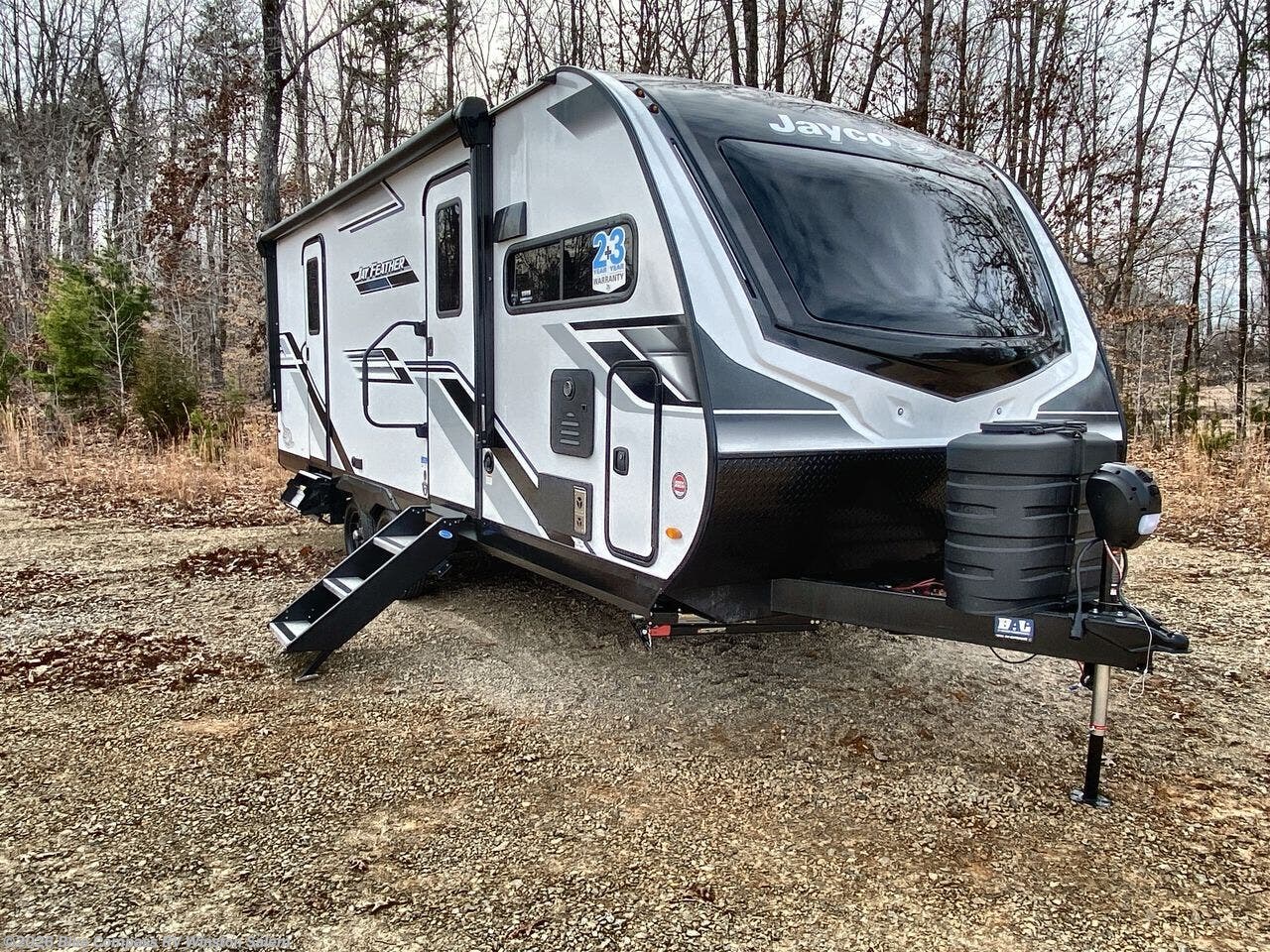 2026 Jay Feather 24FK by Jayco from Blue Compass RV Winston Salem in Rural Hall, North Carolina