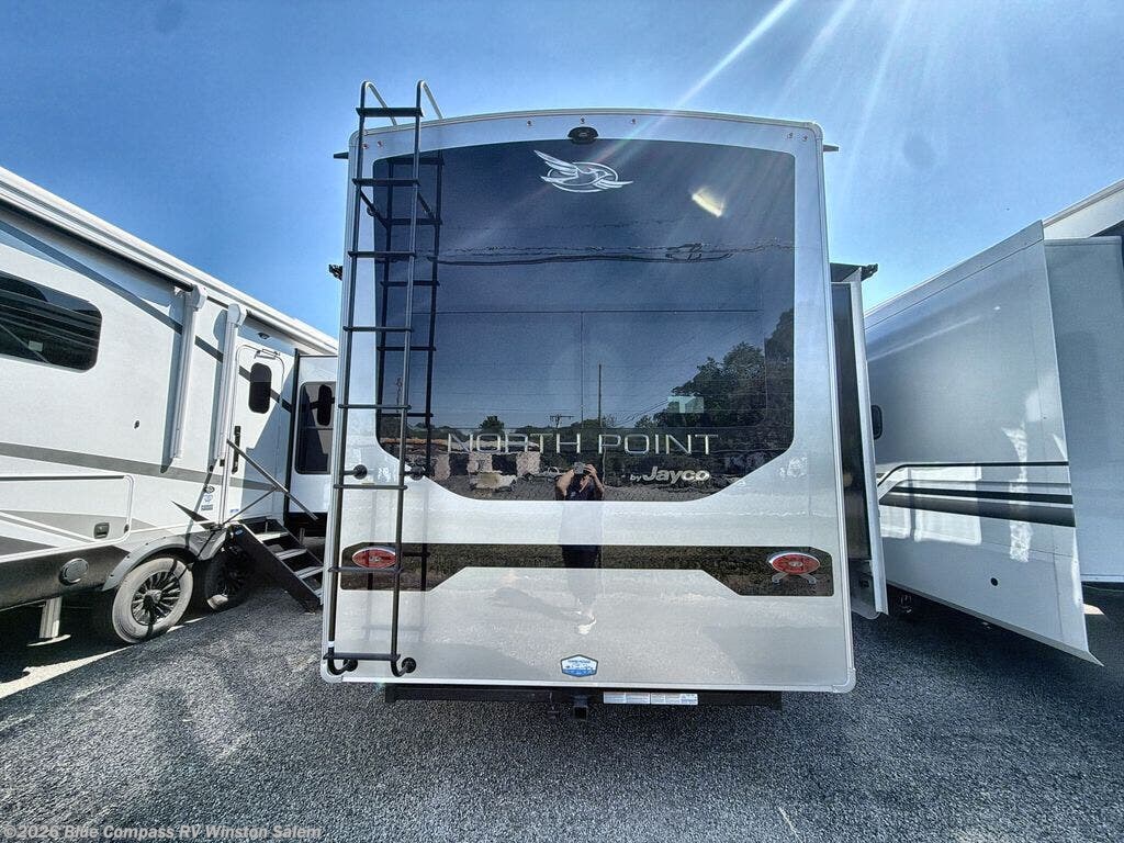 2026 North Point 310RLTS by Jayco from Blue Compass RV Winston Salem in Rural Hall, North Carolina
