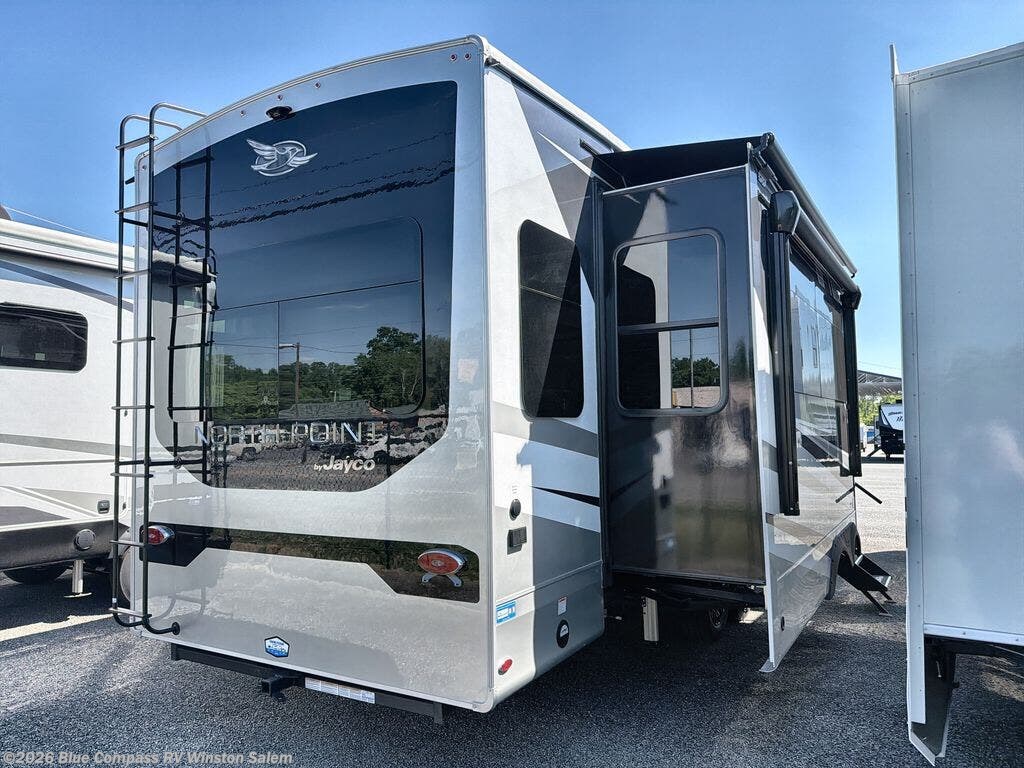 New 2026 Jayco North Point 310RLTS available in Rural Hall, North Carolina