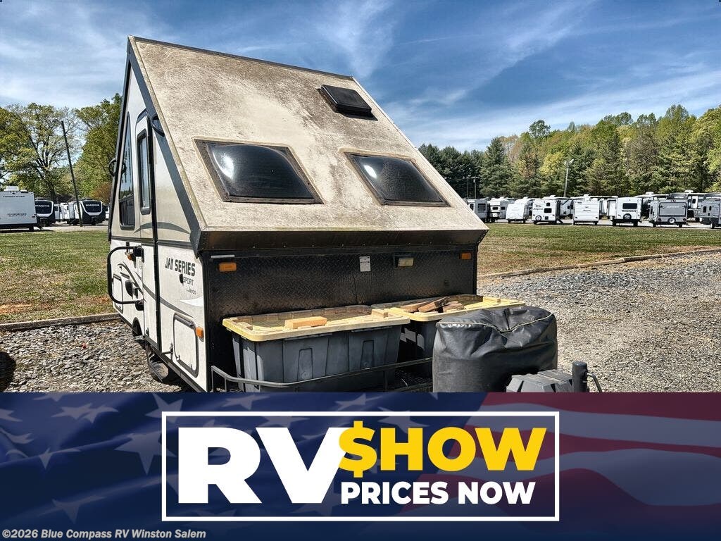 2015 Jayco Jay Series Sport Hardwall 12HMD - Used Popup For Sale by Blue Compass RV Winston Salem in Rural Hall, North Carolina