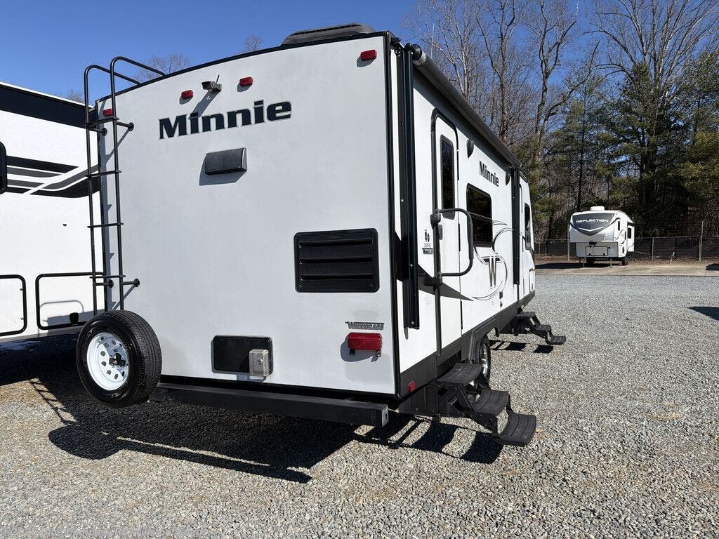 Used 2019 Winnebago Minnie 2401RL available in Rural Hall, North Carolina