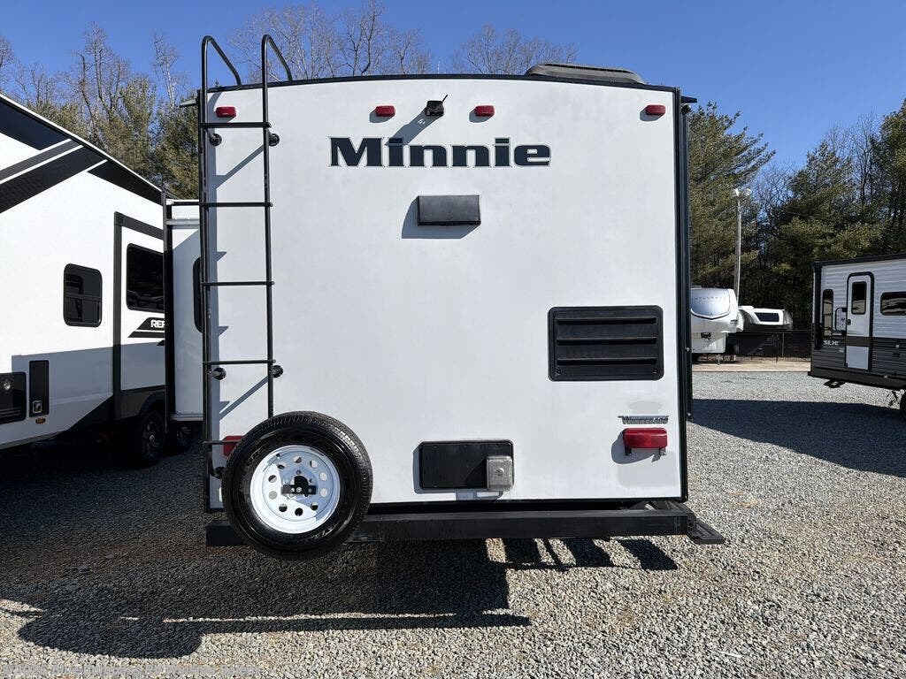 2019 Minnie 2401RL by Winnebago from Blue Compass RV Winston Salem in Rural Hall, North Carolina