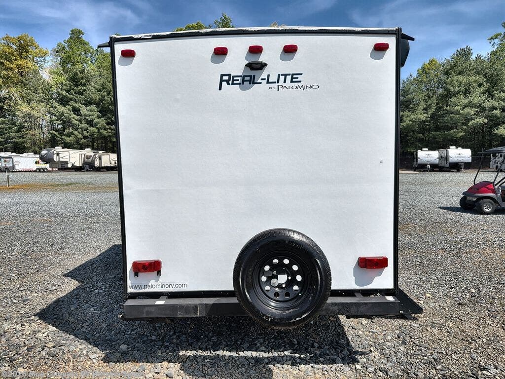 2019 Real-Lite Mini RL-182 by Palomino from Blue Compass RV Winston Salem in Rural Hall, North Carolina