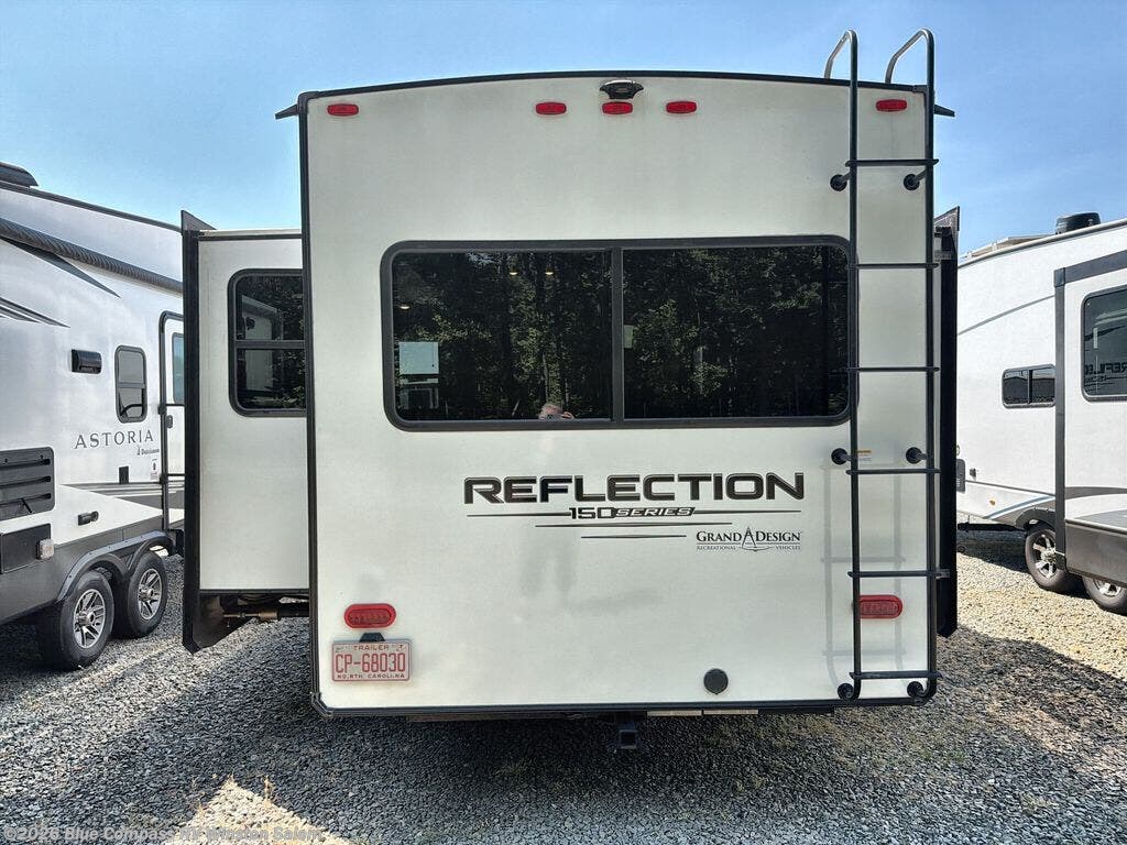 2023 Reflection 150 Series 280RS by Grand Design from Blue Compass RV Winston Salem in Rural Hall, North Carolina