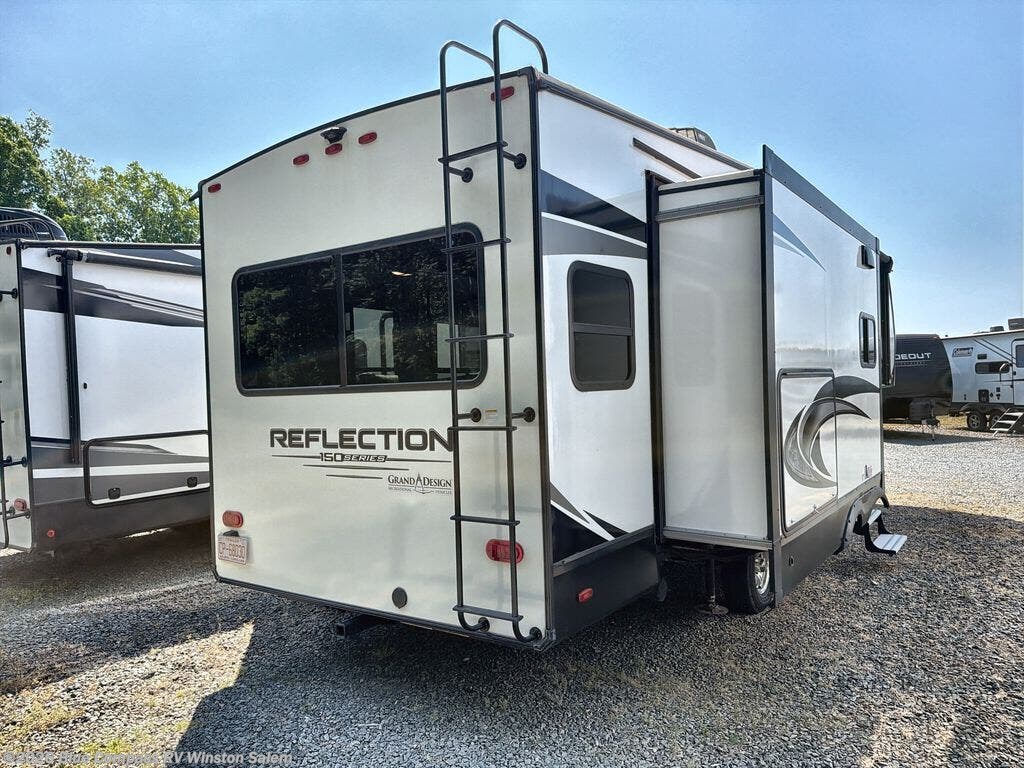 Used 2023 Grand Design Reflection 150 Series 280RS available in Rural Hall, North Carolina