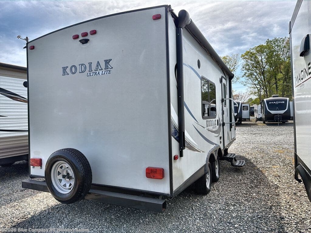 Used 2018 Dutchmen Kodiak Ultra Lite 201QB available in Rural Hall, North Carolina