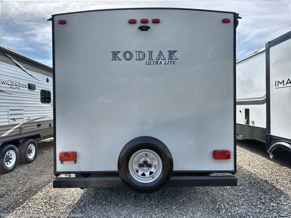 2018 Kodiak Ultra Lite 201QB by Dutchmen from Blue Compass RV Winston Salem in Rural Hall, North Carolina