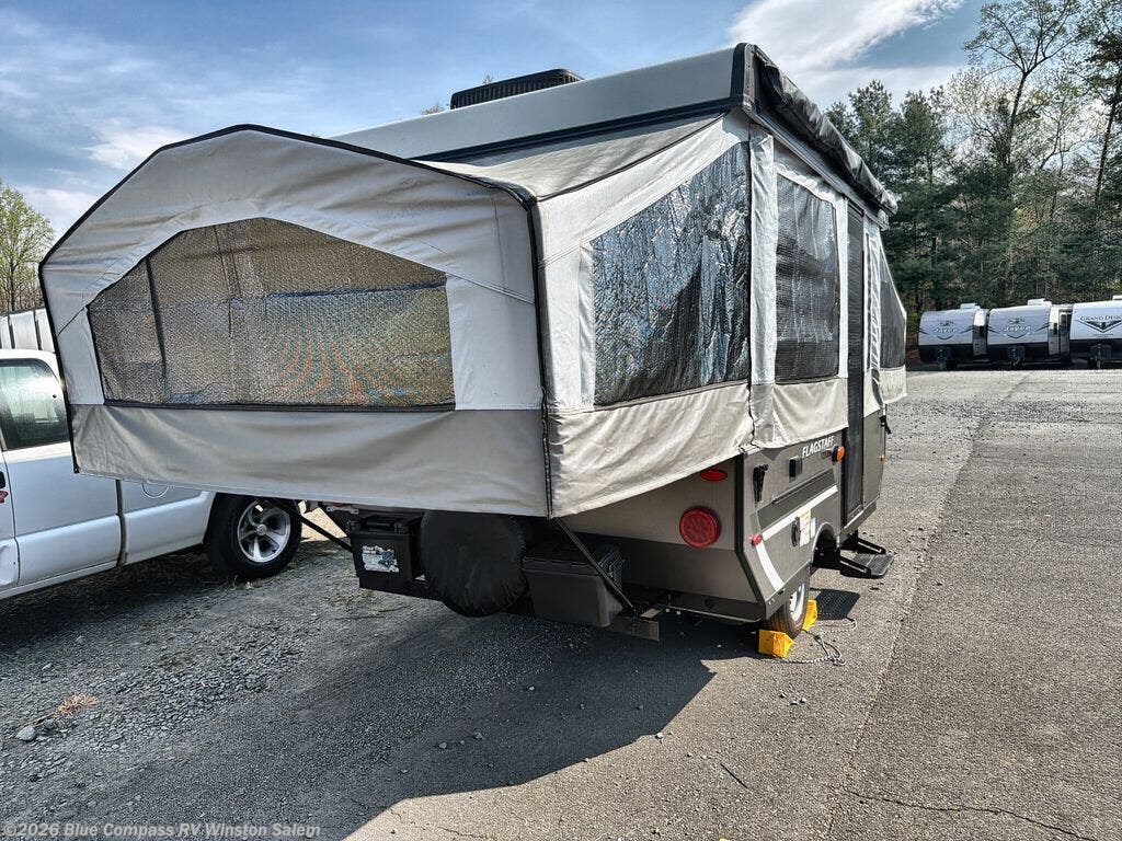 Used 2024 Forest River Flagstaff Limited Series 206LTD available in Rural Hall, North Carolina