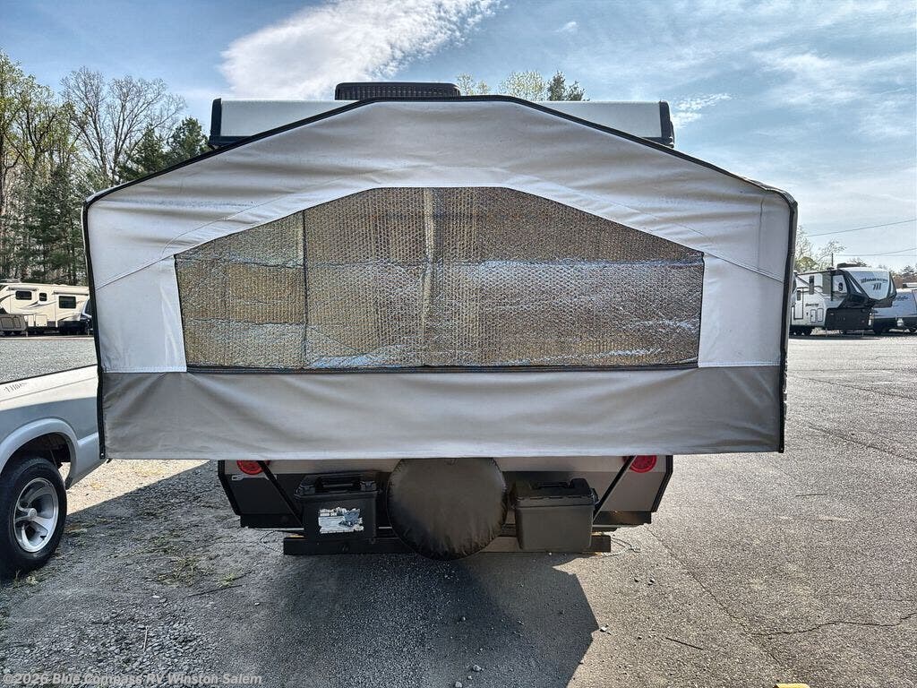 2024 Flagstaff Limited Series 206LTD by Forest River from Blue Compass RV Winston Salem in Rural Hall, North Carolina