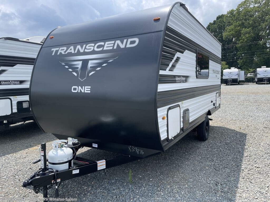 Used 2026 Grand Design Transcend One 151BH available in Rural Hall, North Carolina