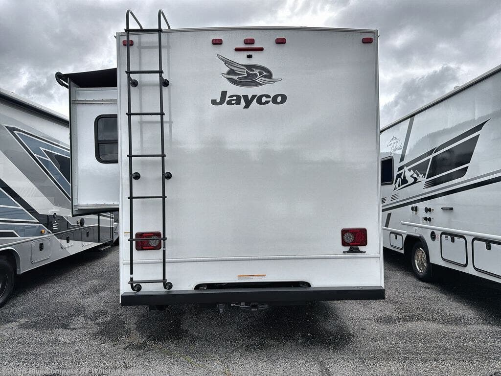 2026 Redhawk 24B by Jayco from Blue Compass RV Winston Salem in Rural Hall, North Carolina