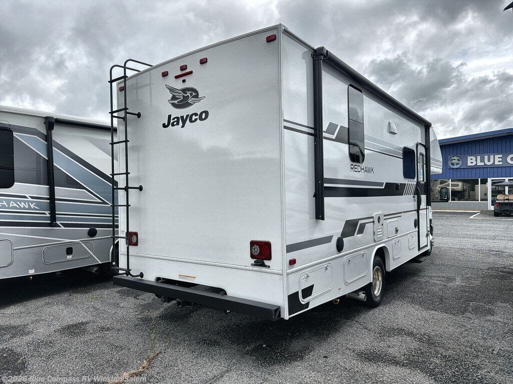 New 2026 Jayco Redhawk 24B available in Rural Hall, North Carolina