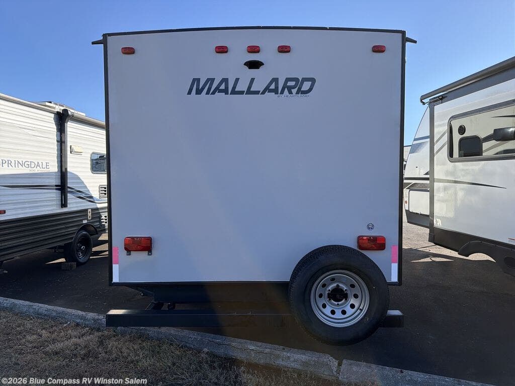 2018 Mallard 185 by Heartland from Blue Compass RV Winston Salem in Rural Hall, North Carolina
