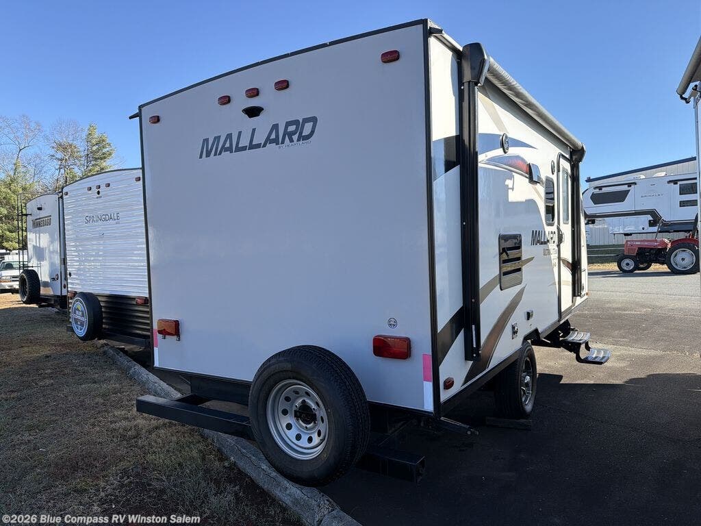 Used 2018 Heartland Mallard 185 available in Rural Hall, North Carolina