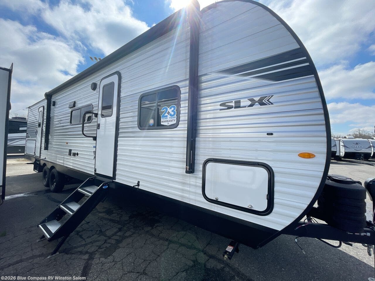 2026 Jay Flight SLX 321BDS by Jayco from Blue Compass RV Winston Salem in Rural Hall, North Carolina