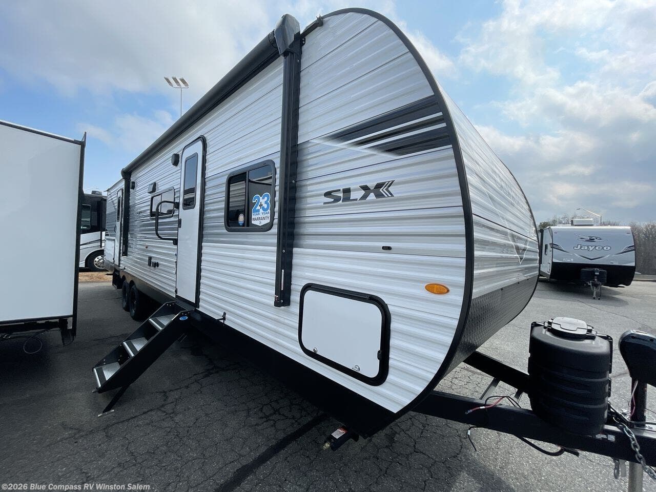 2026 Jay Flight SLX 321BDS by Jayco from Blue Compass RV Winston Salem in Rural Hall, North Carolina