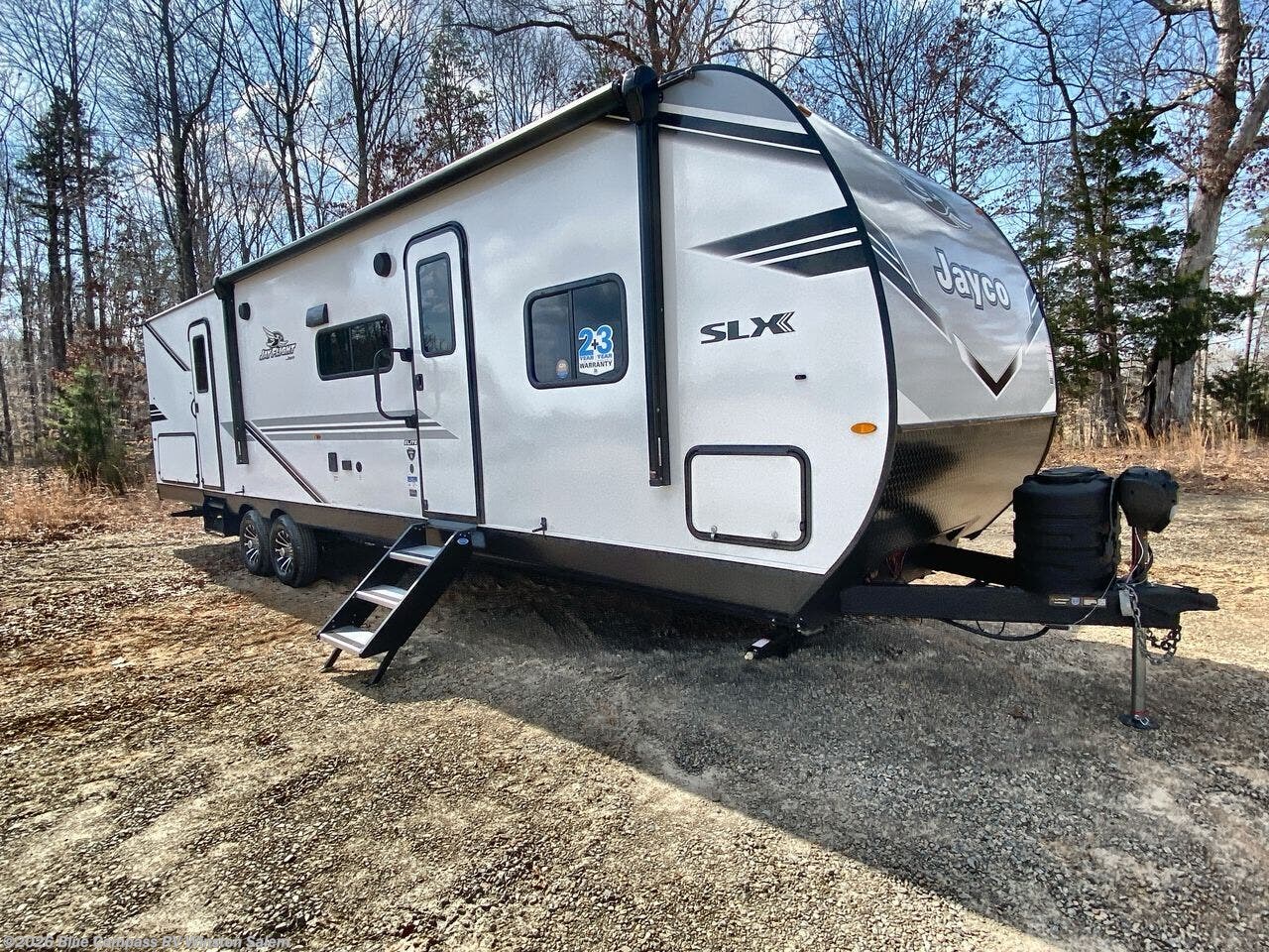 2026 Jay Flight SLX 321BDS by Jayco from Blue Compass RV Winston Salem in Rural Hall, North Carolina