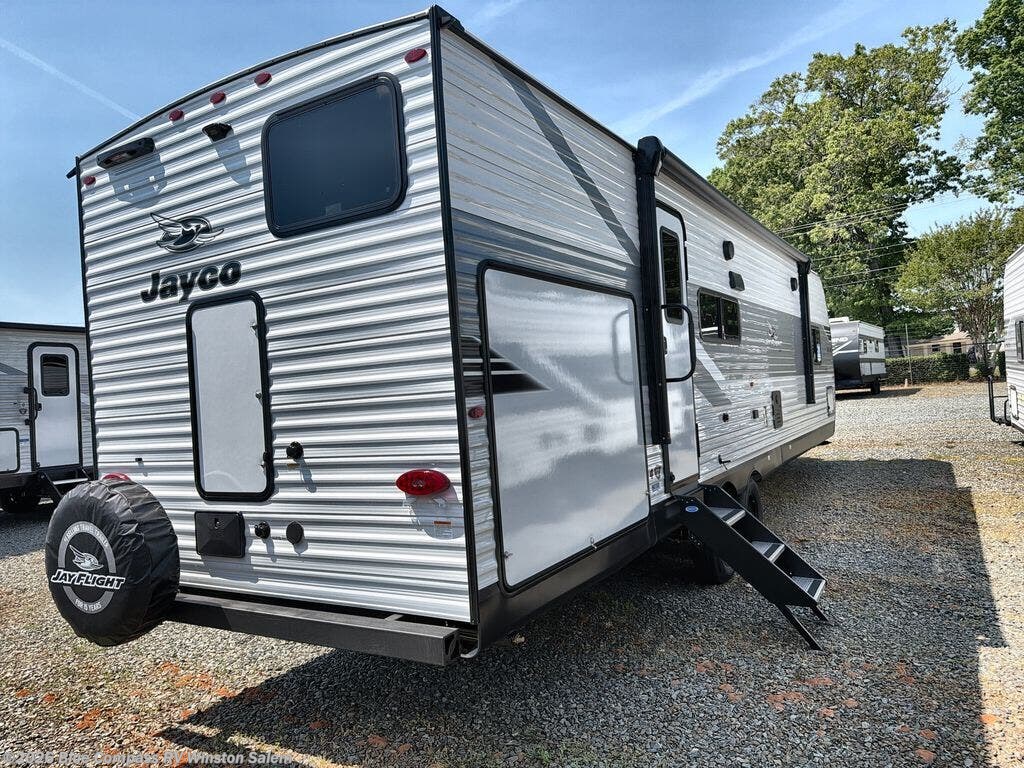 2026 Jay Flight SLX 295TBS by Jayco from Blue Compass RV Winston Salem in Rural Hall, North Carolina