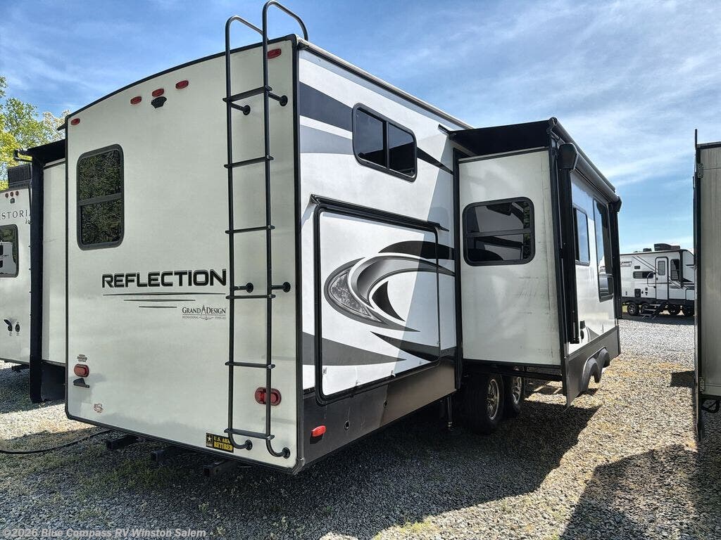 Used 2021 Grand Design Reflection 311BHS available in Rural Hall, North Carolina