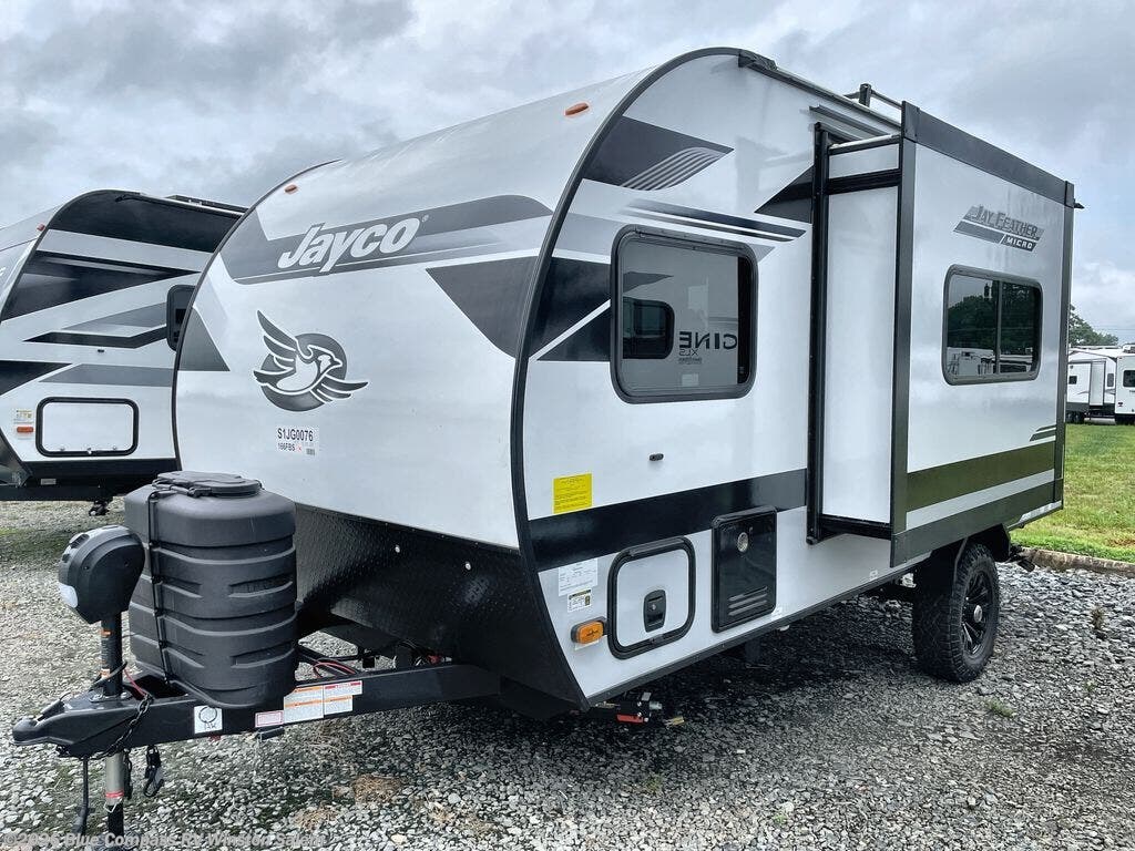 Used 2025 Jayco Jay Feather Micro 166FBS available in Rural Hall, North Carolina