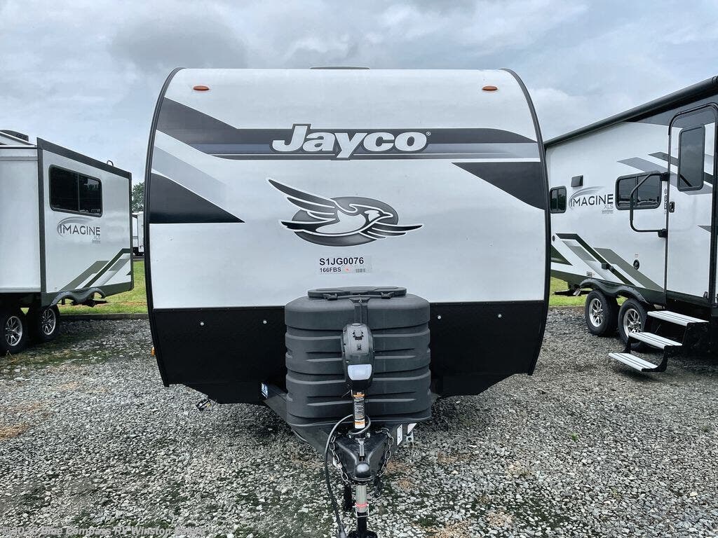 2025 Jay Feather Micro 166FBS by Jayco from Blue Compass RV Winston Salem in Rural Hall, North Carolina
