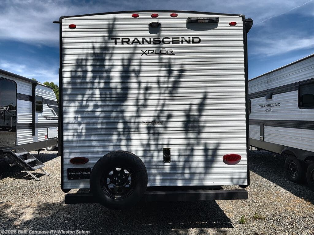 2026 Transcend Xplor 20MKX by Grand Design from Blue Compass RV Winston Salem in Rural Hall, North Carolina