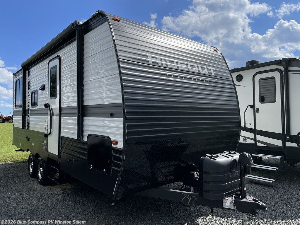 2025 Hideout Sport 200RL by Keystone from Blue Compass RV Winston Salem in Rural Hall, North Carolina