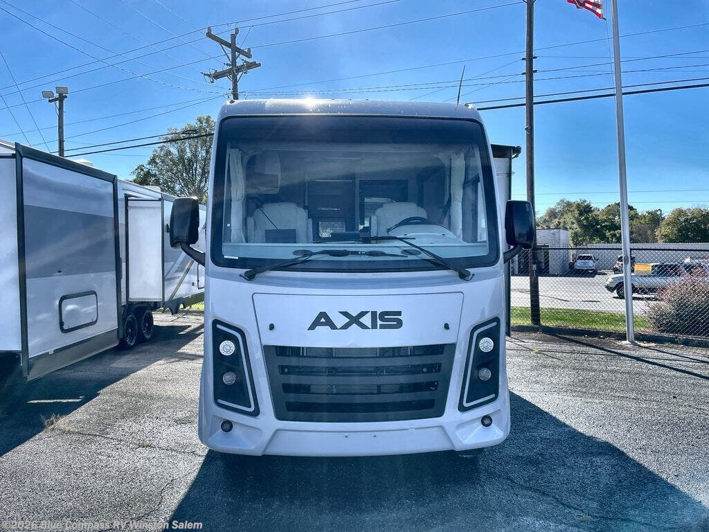 New 2026 Thor Motor Coach Axis 26.2 available in Rural Hall, North Carolina