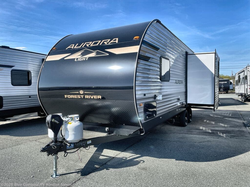 Used 2025 Forest River Aurora Light 23MKS available in Rural Hall, North Carolina