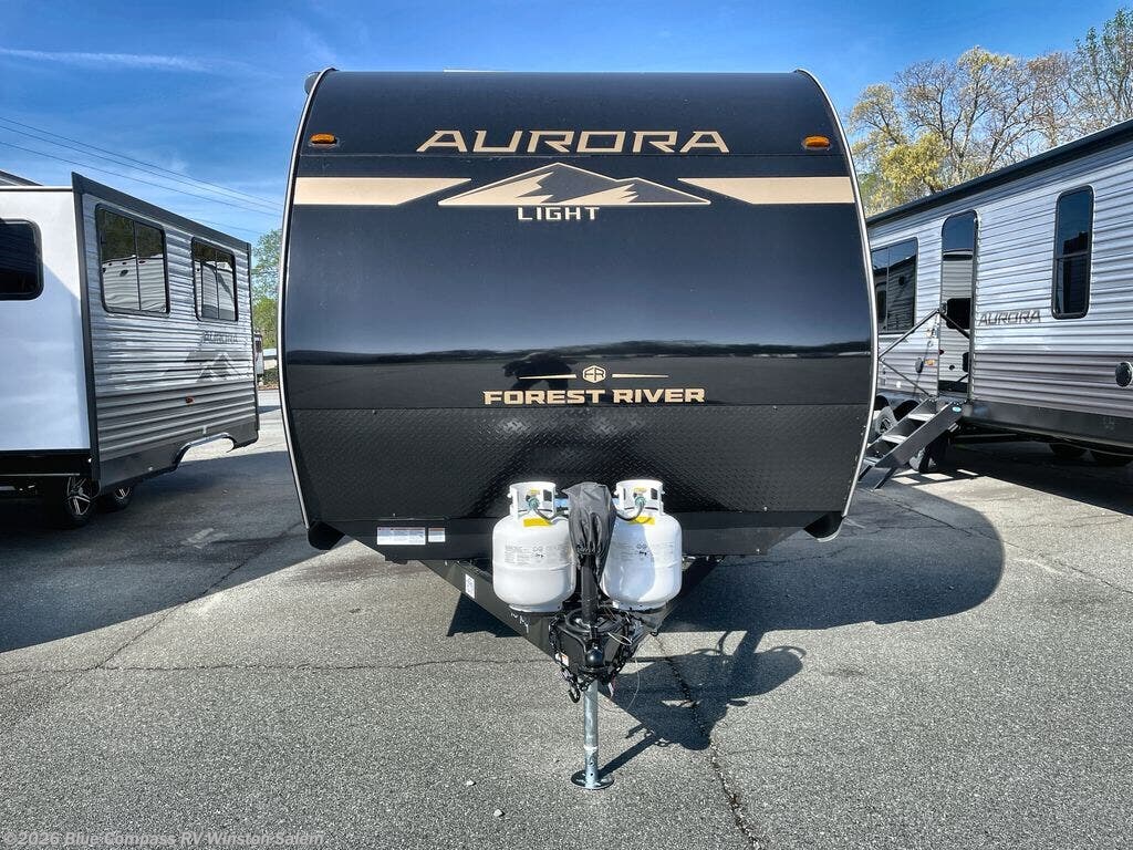 2025 Aurora Light 23MKS by Forest River from Blue Compass RV Winston Salem in Rural Hall, North Carolina