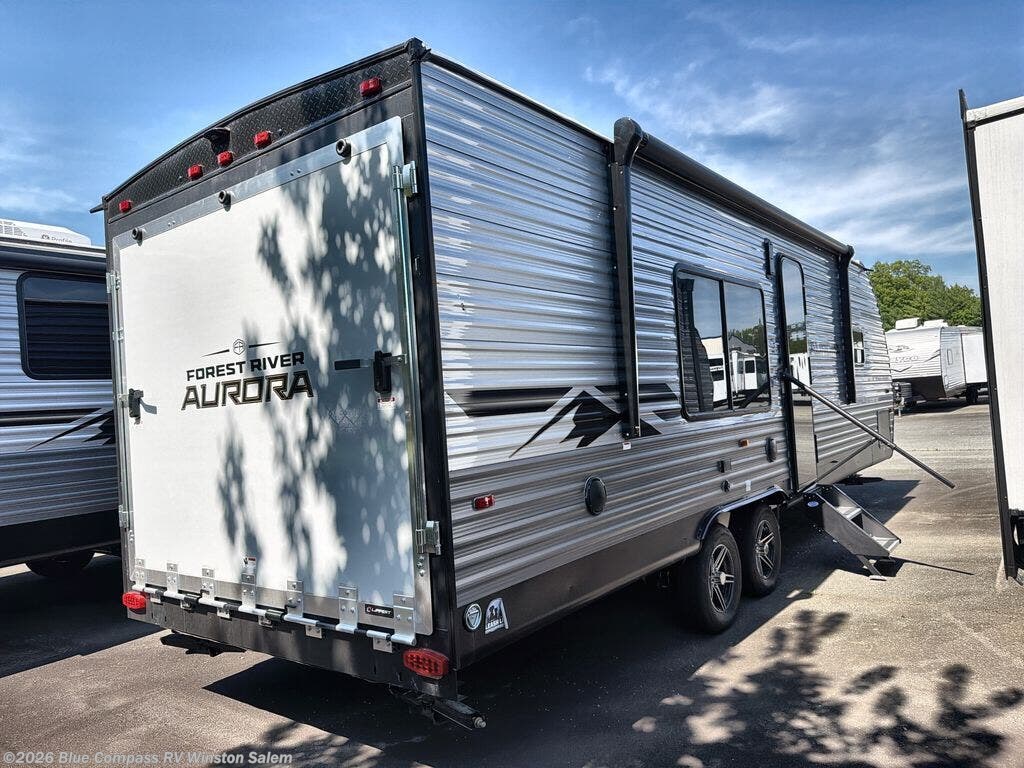 New 2026 Forest River Aurora 26ATH available in Rural Hall, North Carolina