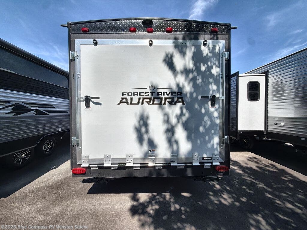 2026 Aurora 26ATH by Forest River from Blue Compass RV Winston Salem in Rural Hall, North Carolina