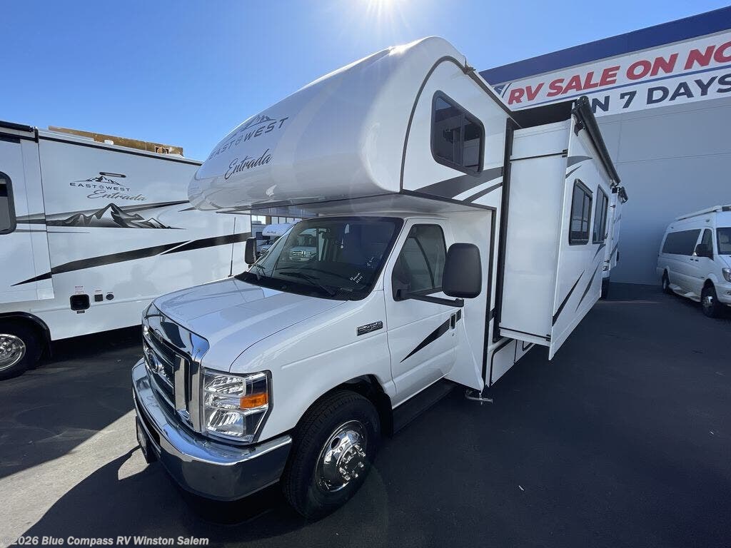 2027 East to West Entrada 2950OK - New Class C For Sale by Blue Compass RV Winston Salem in Rural Hall, North Carolina