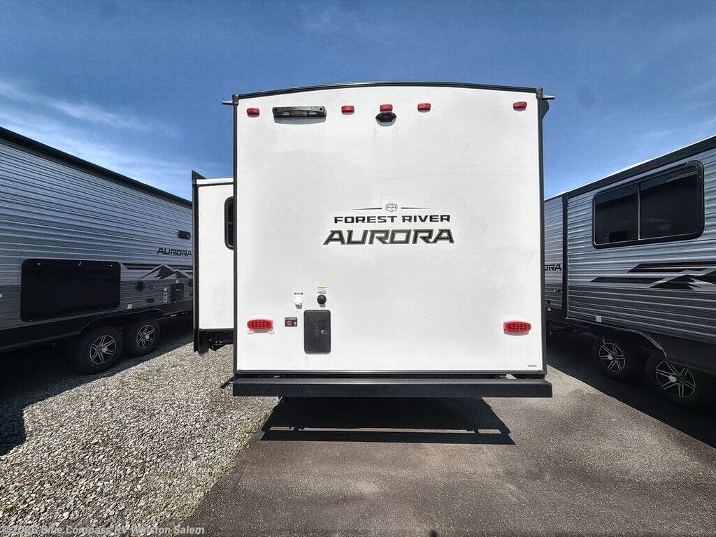 2026 Aurora 24RBS by Forest River from Blue Compass RV Winston Salem in Rural Hall, North Carolina