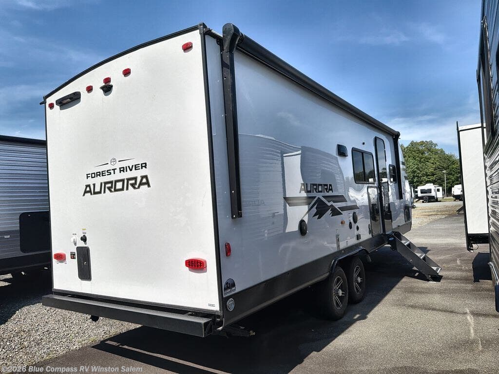 New 2026 Forest River Aurora 24RBS available in Rural Hall, North Carolina