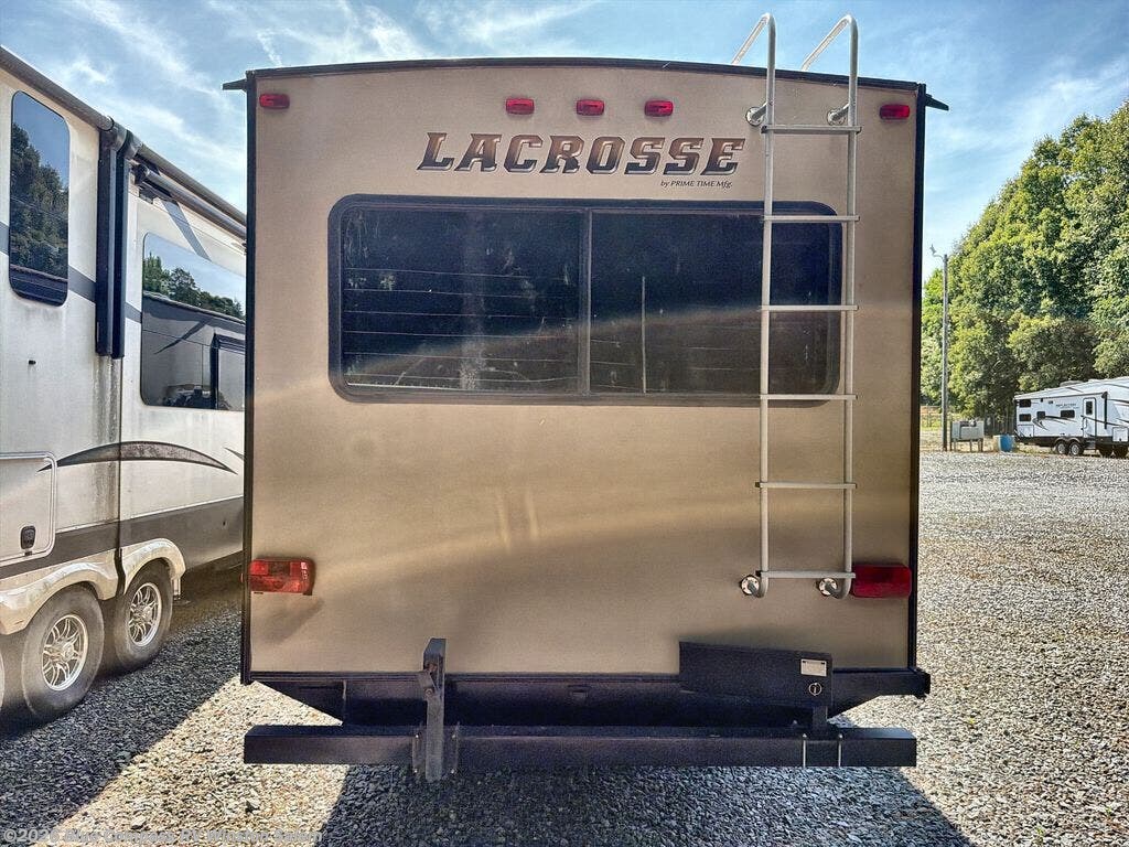 2014 LaCrosse 323RST by Prime Time from Blue Compass RV Winston Salem in Rural Hall, North Carolina