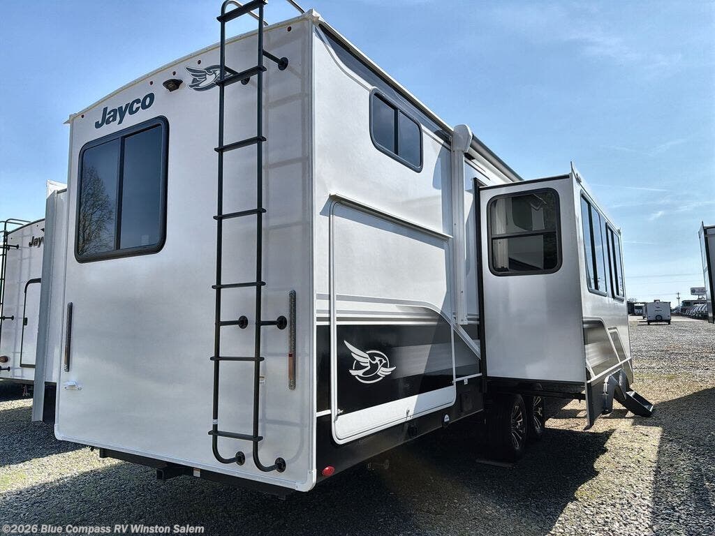 Used 2026 Jayco Eagle HT 312BHOK available in Rural Hall, North Carolina