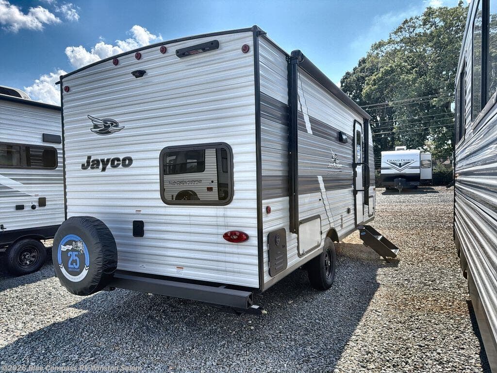 2026 Jay Flight SLX 197MB by Jayco from Blue Compass RV Winston Salem in Rural Hall, North Carolina